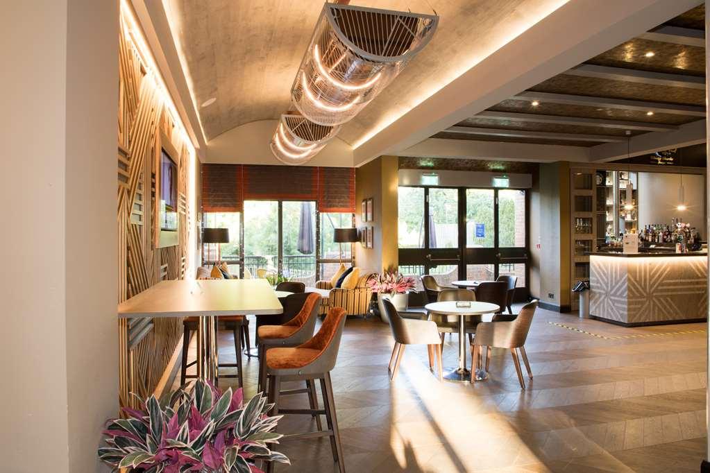 Отель Doubletree By Hilton Reading M4 J10 Уиннерш Интерьер фото